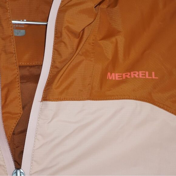 Merrell Fallon Rain Jacket XS - Picture 6 of 9